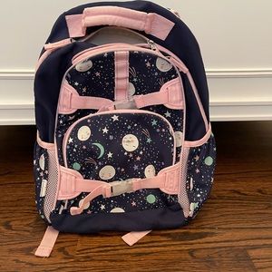 Pottery Barn Kids large backpack